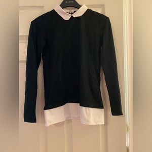 Very cute long sleeve tee perfect for work wear size XS